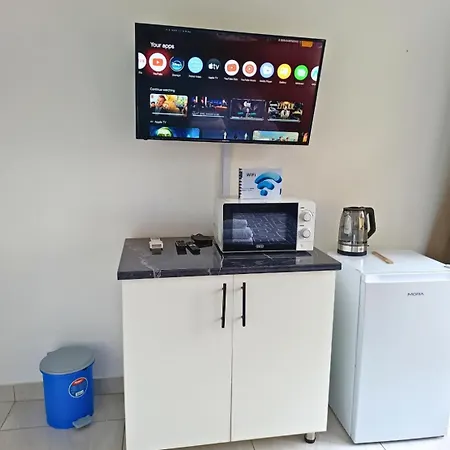 Zur See - No Loadshedding Ballito Room photo